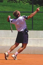 Tennis in Gaschurn